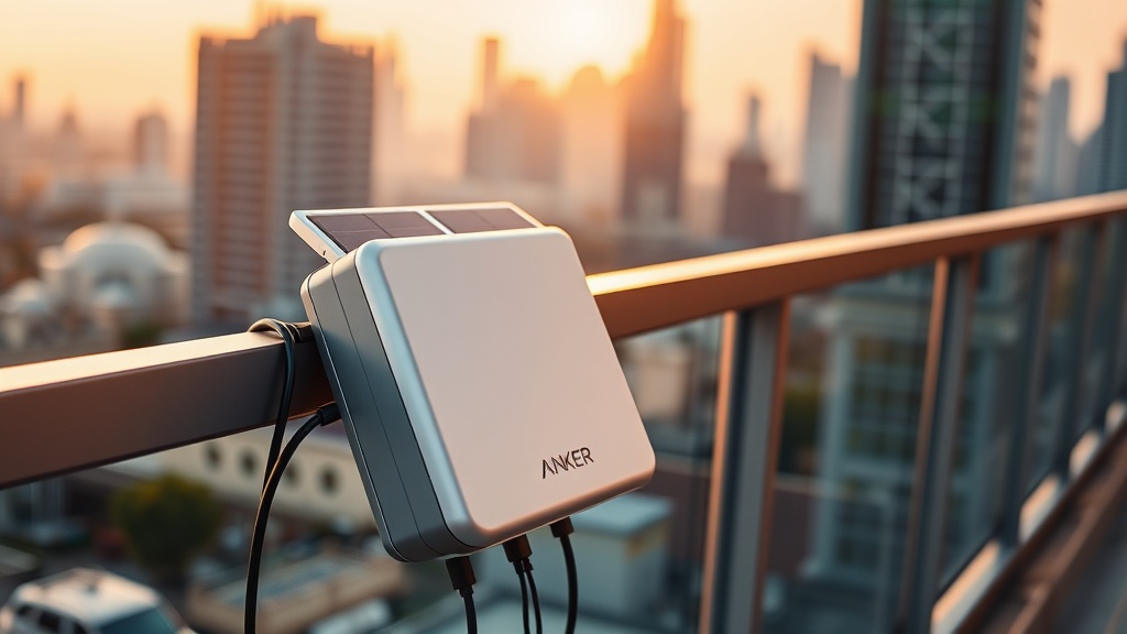 Anker Solix Solarbank 2 Pro: Anschluss und Einspeisung korrekt durchführen