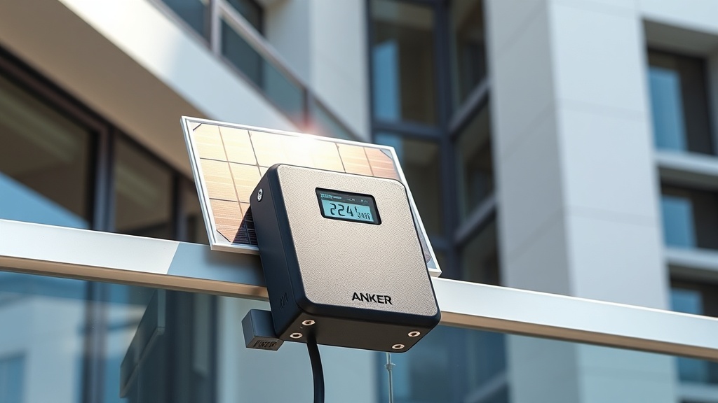 Anker Solix Solarbank 2 Pro: Ertrag und Wirkungsgrad im Praxistest