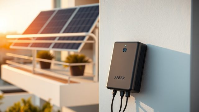 Anker Solix Solarbank 2 Pro: Technik und Leistungsdaten im Detail