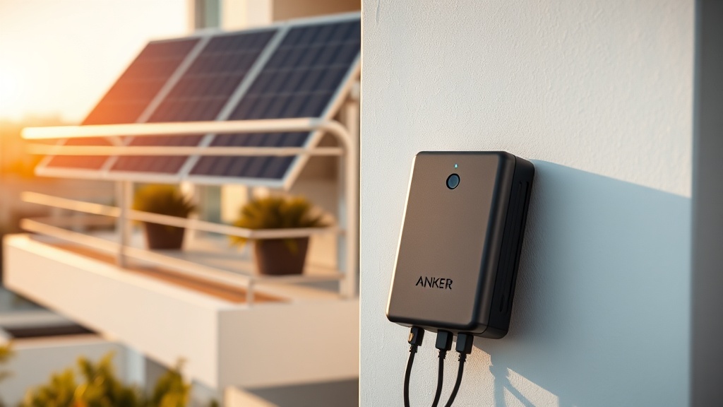 Anker Solix Solarbank 2 Pro: Technik und Leistungsdaten im Detail