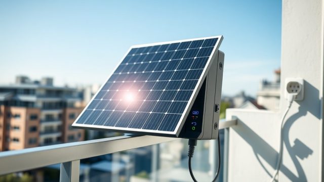 EcoFlow PowerStream 800W: Ertrag und Wirkungsgrad im Praxistest