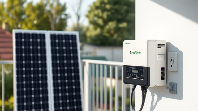 EcoFlow PowerStream 800W: Häufige Fehler und Lösungen