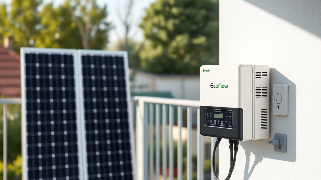 EcoFlow PowerStream 800W: Häufige Fehler und Lösungen