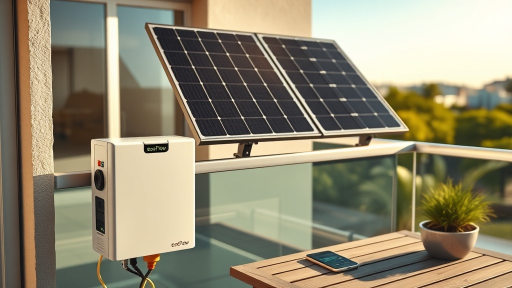 EcoFlow PowerStream 800W: Kaufberatung und Preisvergleich