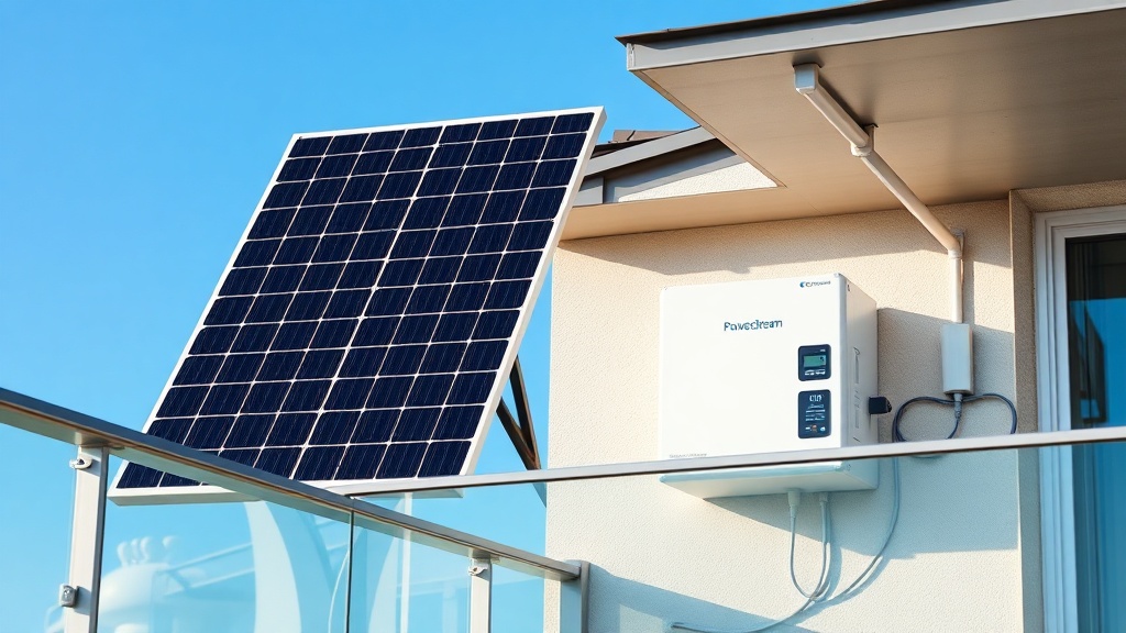 EcoFlow PowerStream 800W: Schritt-für-Schritt-Montageanleitung