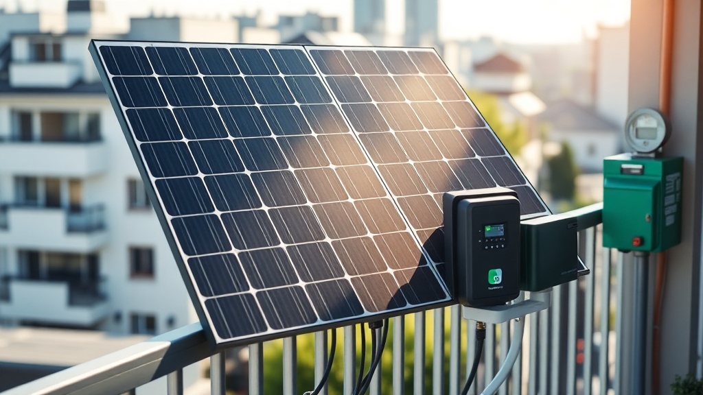 EcoFlow PowerStream 800W: Rechtliche Hinweise und Förderung