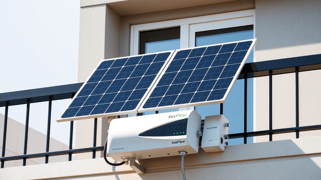 EcoFlow PowerStream 800W: Technik und Leistungsdaten im Detail