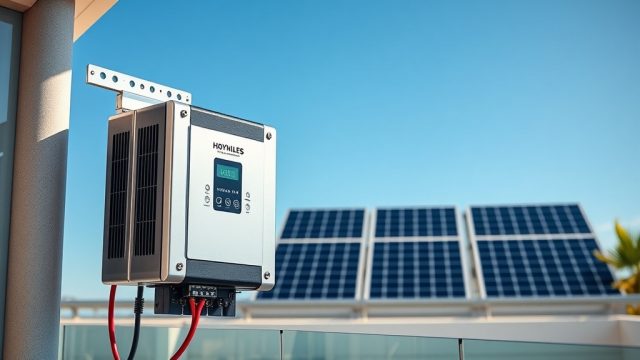 Hoymiles HMS-2000-4T: Ertrag und Wirkungsgrad im Praxistest